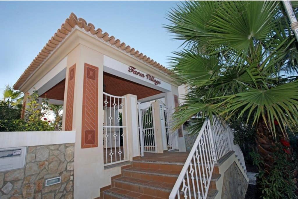 Villa Quevin Albufeira Exterior foto
